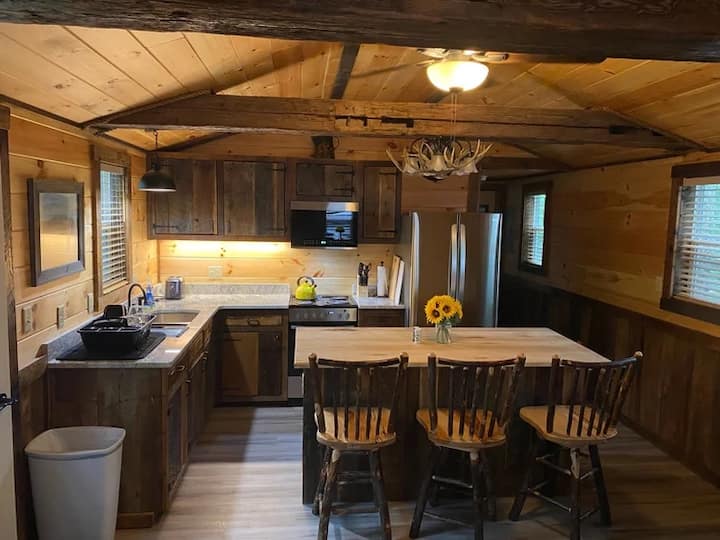 Cabin 45 - Freeport, ME