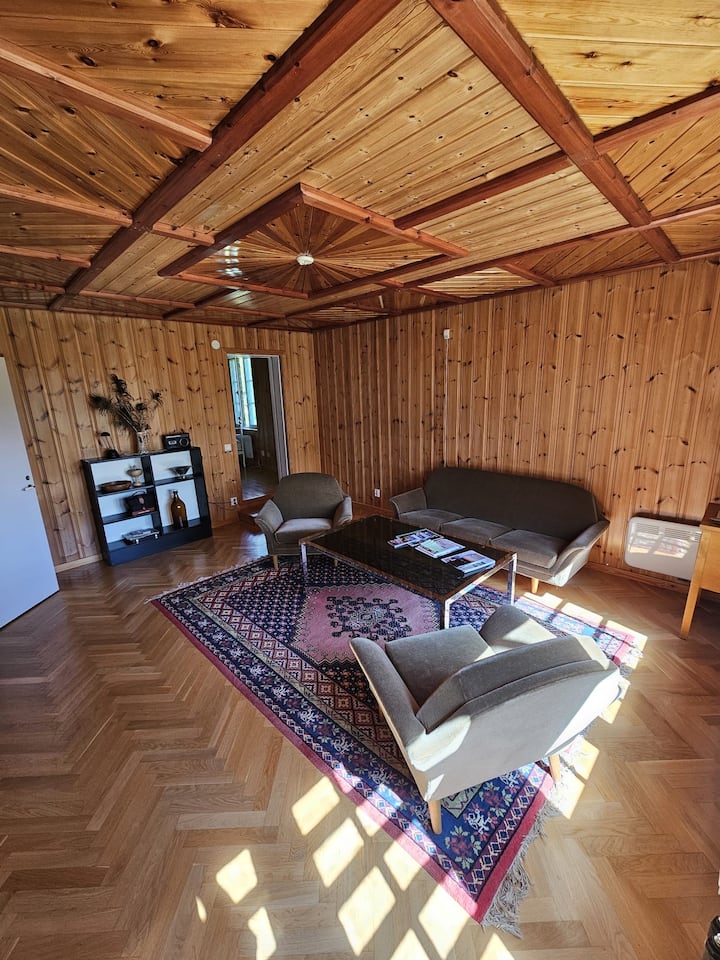 Skogsro -Cozy Swedish Home Near Höga Kusten - Kramfors