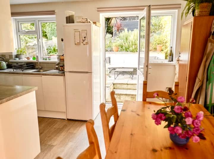 Perfect Base For Falmouth & Beyond - Family Home - St Mawes