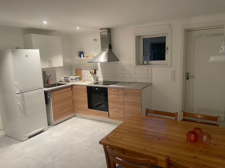 Fin Lägenhet I Lugnt Område - Partille