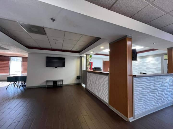 Suite Avec Lit King-size, Fumeurs - Griffin, GA