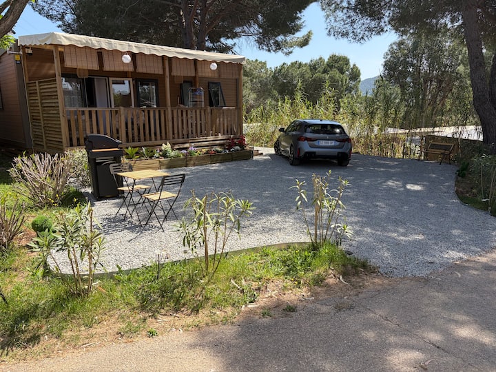 Magnifique Mobile-home - La Crau