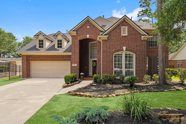 Fifa Family Friendly Spring Retreat - Spring, TX