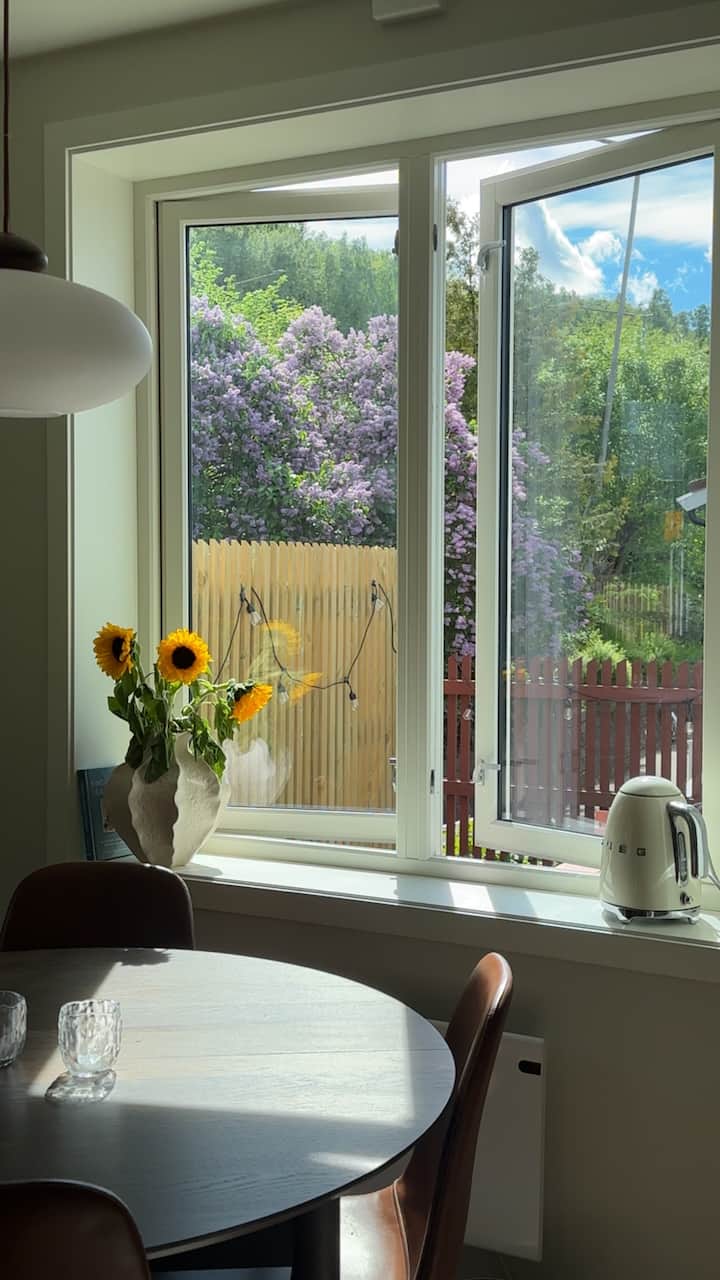 Skandinavisk Bynær Perle Med 2 Sov - Oslo