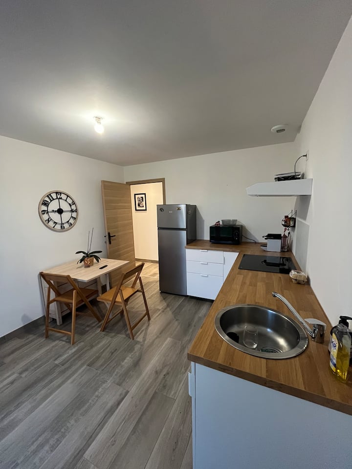 Charmant Logement Au Cœur Du Pays Basque - Espelette