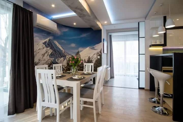 Apartament *Hawrań* Stara Polana - Apartzakop - Zakopane