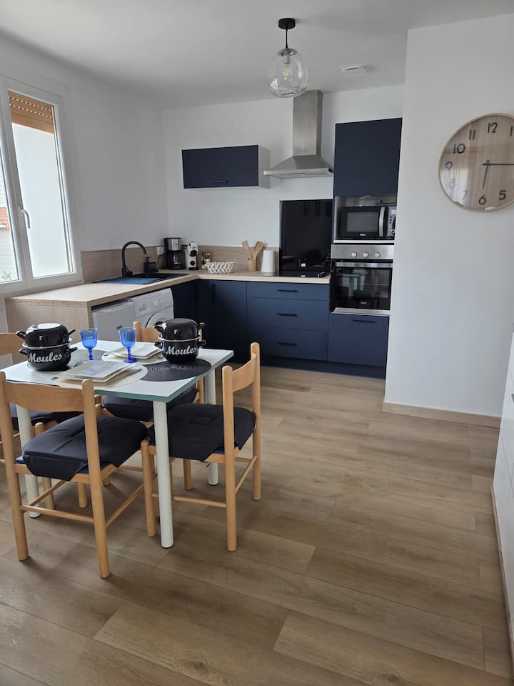 Appartement Bord De Mer - Bretignolles-sur-Mer