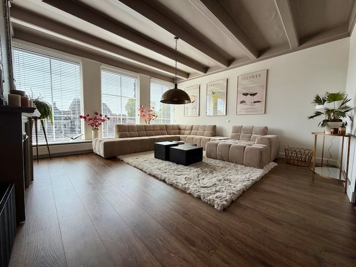 Maison Bo | Luxury Stay In Historic Lemmer - Lemmer