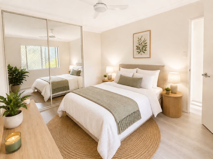 Boutique Apartment In The Heart Of Caringbah - Sutherland Shire