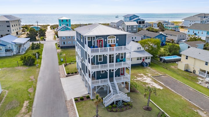 The Caddyshack At Carolina Beach - Carolina Beach, NC