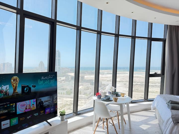 Elegant City Haven | Prime Location F106o - 巴林