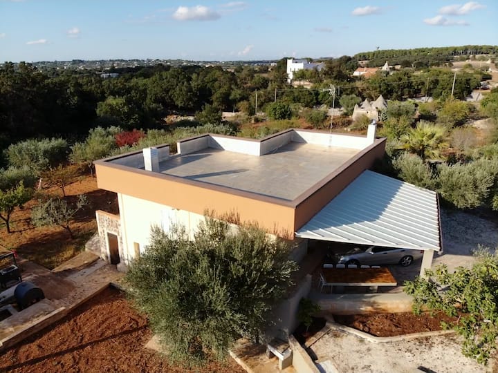 Villa In Campagna - Putignano