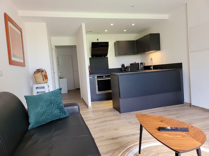 Appartement T2 Avec Jardin - Sanary-sur-Mer