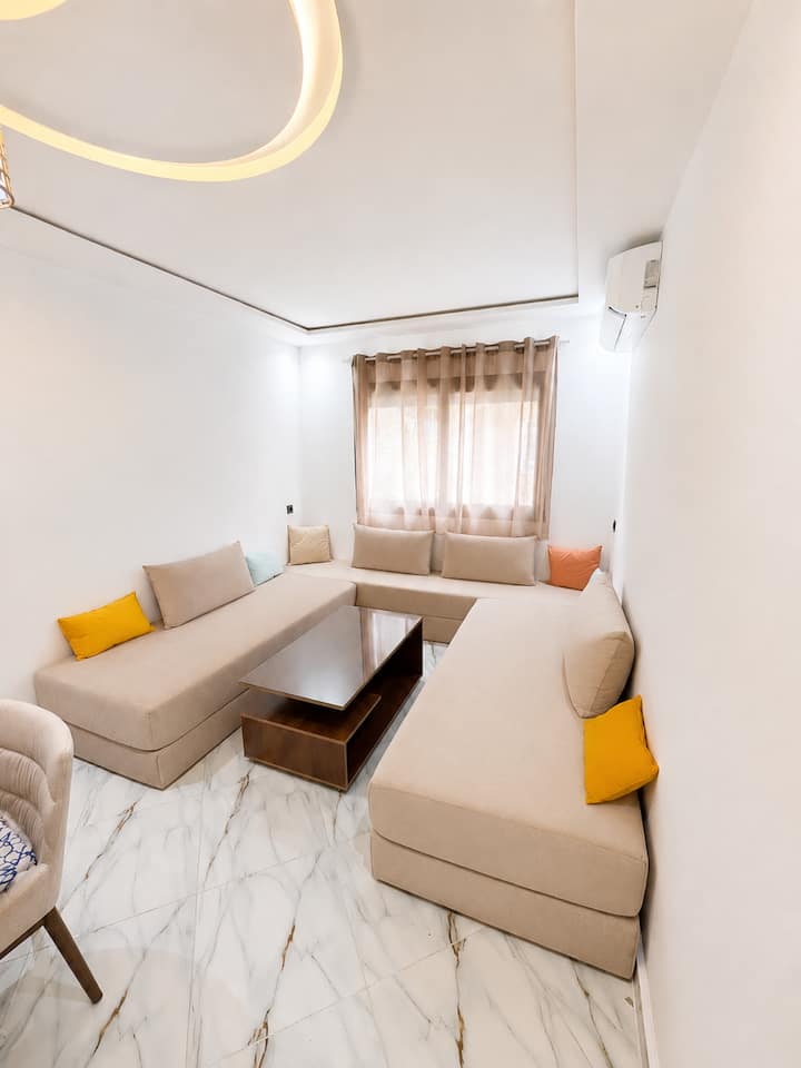 Calme & Familial · Clim · Wifi · Parking Gratuit - Tétouan