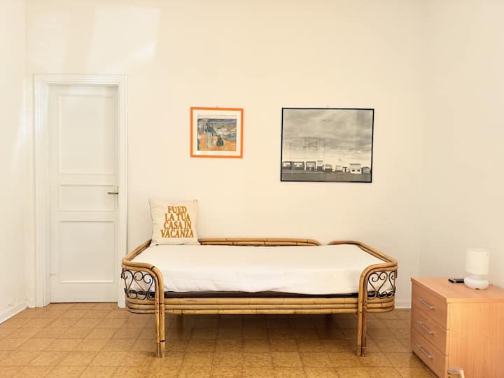 N323 – Numana, Apartment With Garden And Parking - Numana