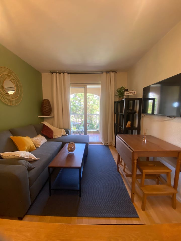 Appartement T2 Cosy Au Lagon Bleu - Fréjus