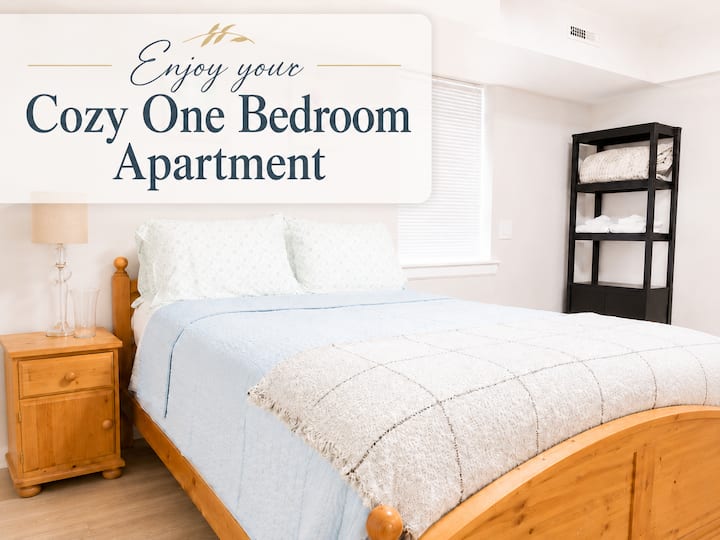 Rare Gem 1bd-apt Near Nyc And Ewr - Newark, NJ
