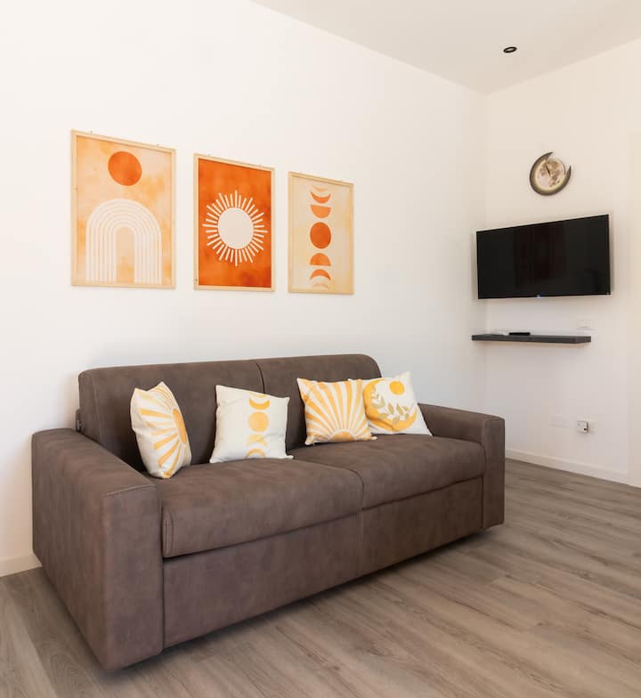 La Dimora Di Luna Boutique Apartment - Terrasini