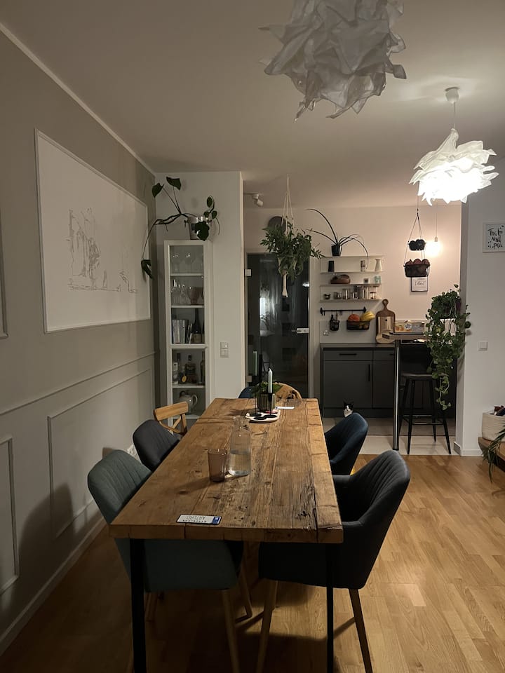 Reihenhaus Mit Garten Und Dachterrasse - Mittenwalde
