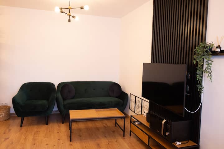 Izium Central Residence - Baia Mare