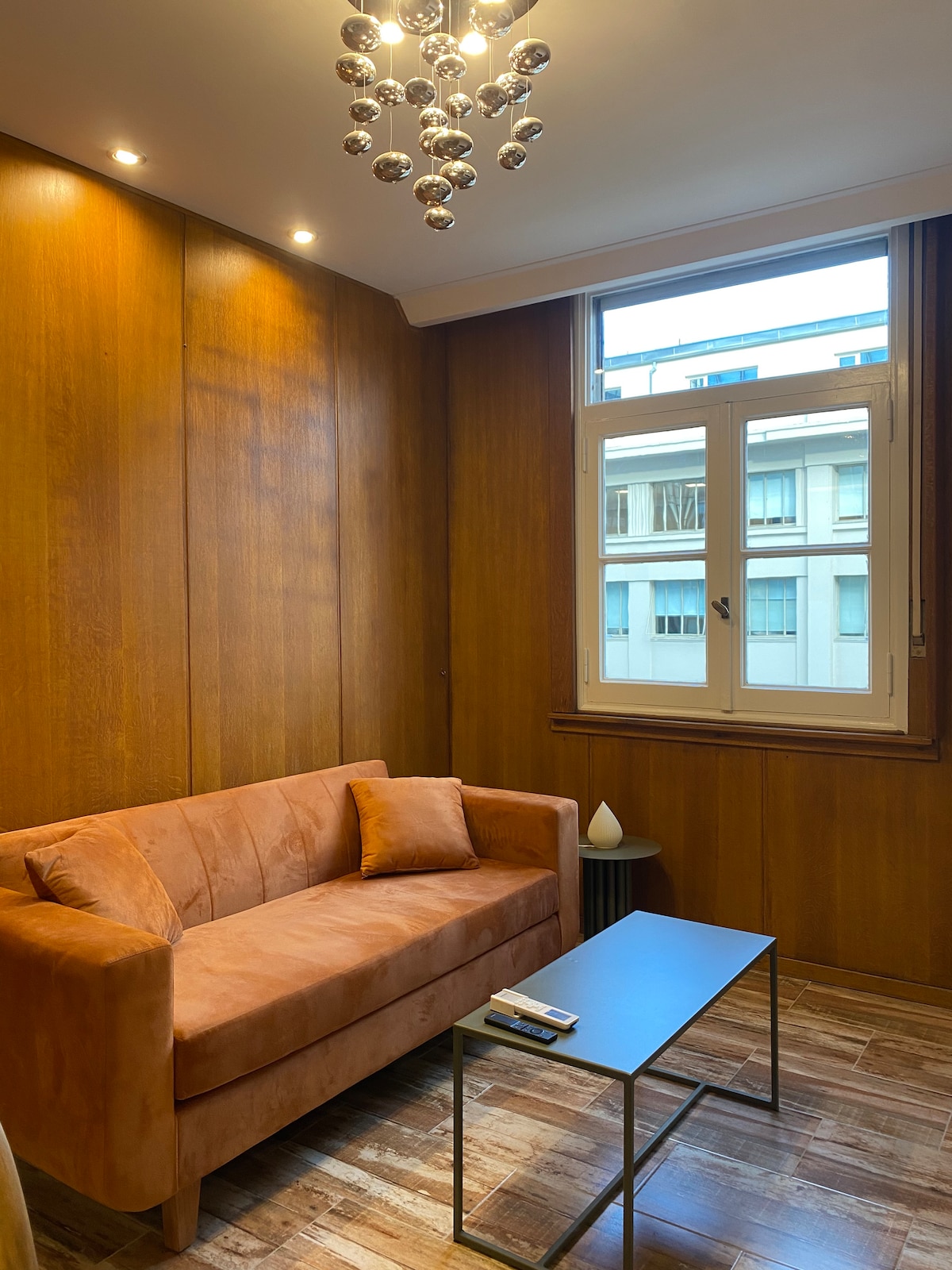 Departamento amoblado cerca de Puerto Madero