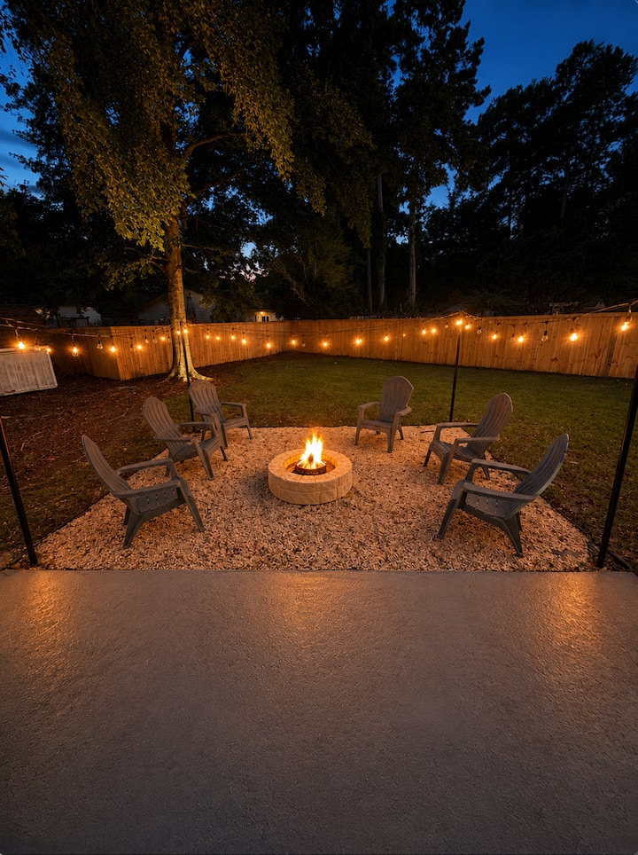 The Carriage House - Summerville, SC