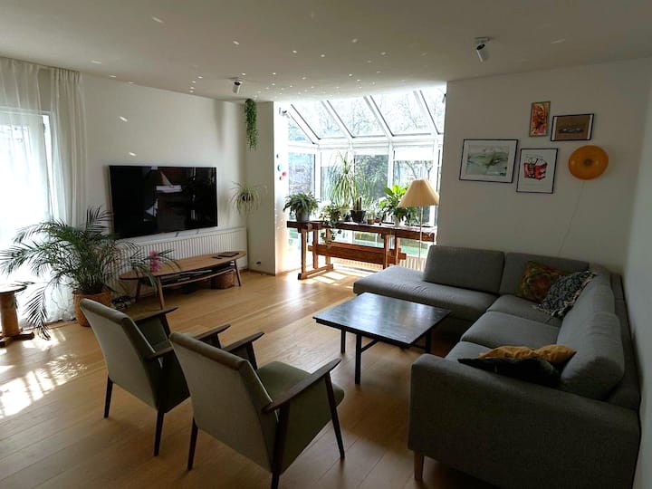 Central Located Family Home In Quite Neighbourhood - Reykjavik