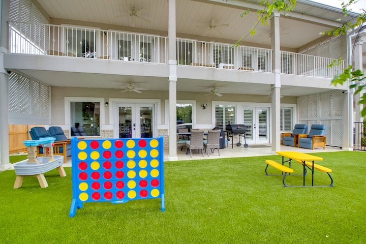 Double Down On Lake Hamilton: Dual-unit Getaway! - Hot Springs