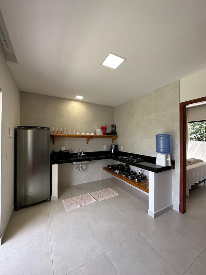 House Maia - Suíte 1 - Caravelas