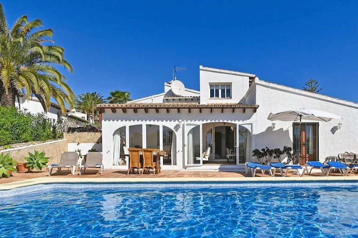Vitoria - Moraira