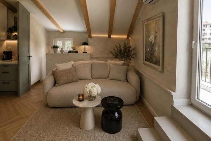 Mayiva Royal House Center Hvar-panoramic Terraces - Hvar