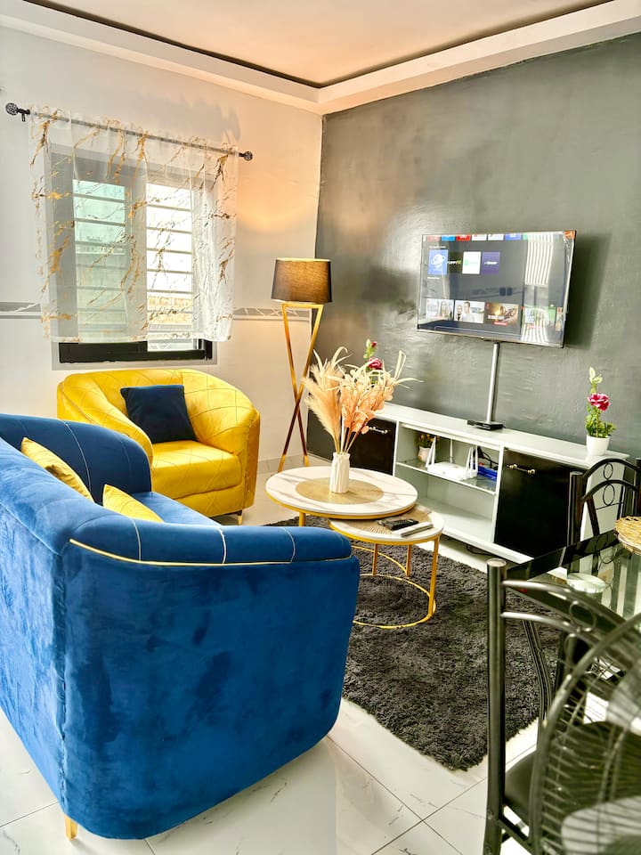 Appartement T2 Moderne Abidjan - Abidjan