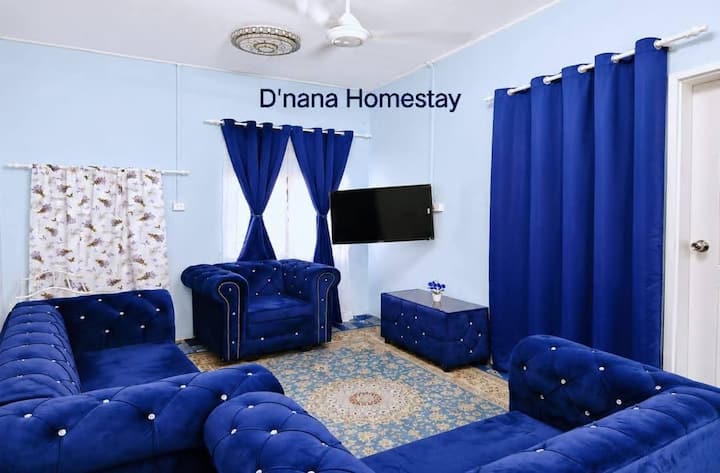 D'nana Homestay - Marang