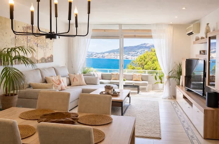 Apartamento Costa De La Calma By Mallorca Infinity - Santa Ponsa