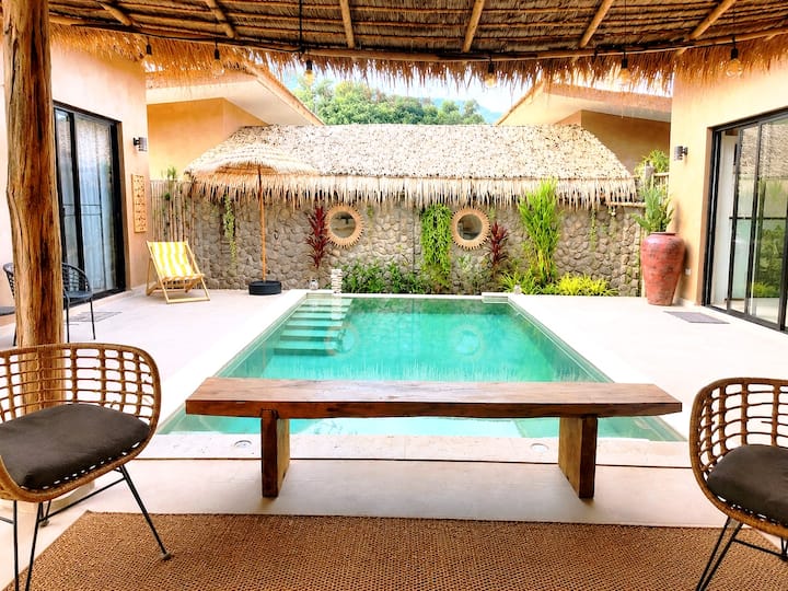 Villa Balinaise 2 Chambres - Ko Samui