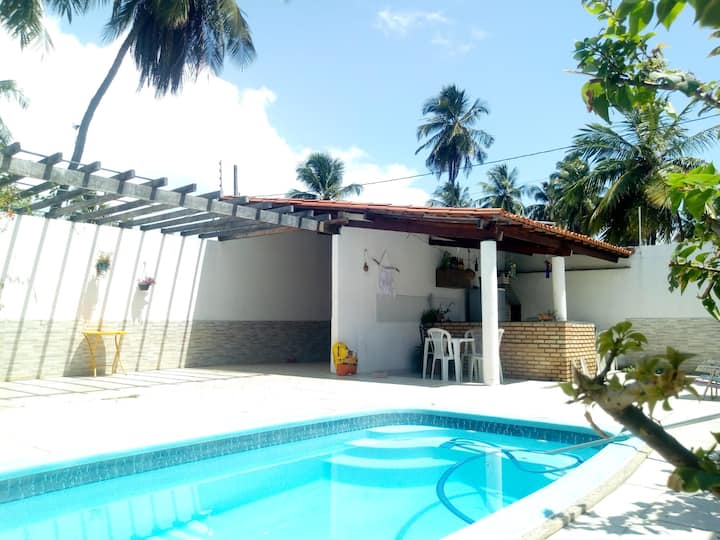 Casa Disponível Para São João Aracaju -Se - Aracaju