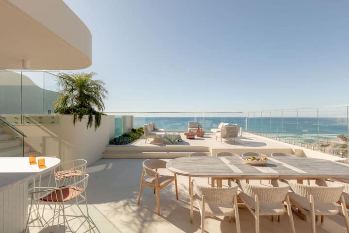 Rise Luxury Penthouse - Coolangatta