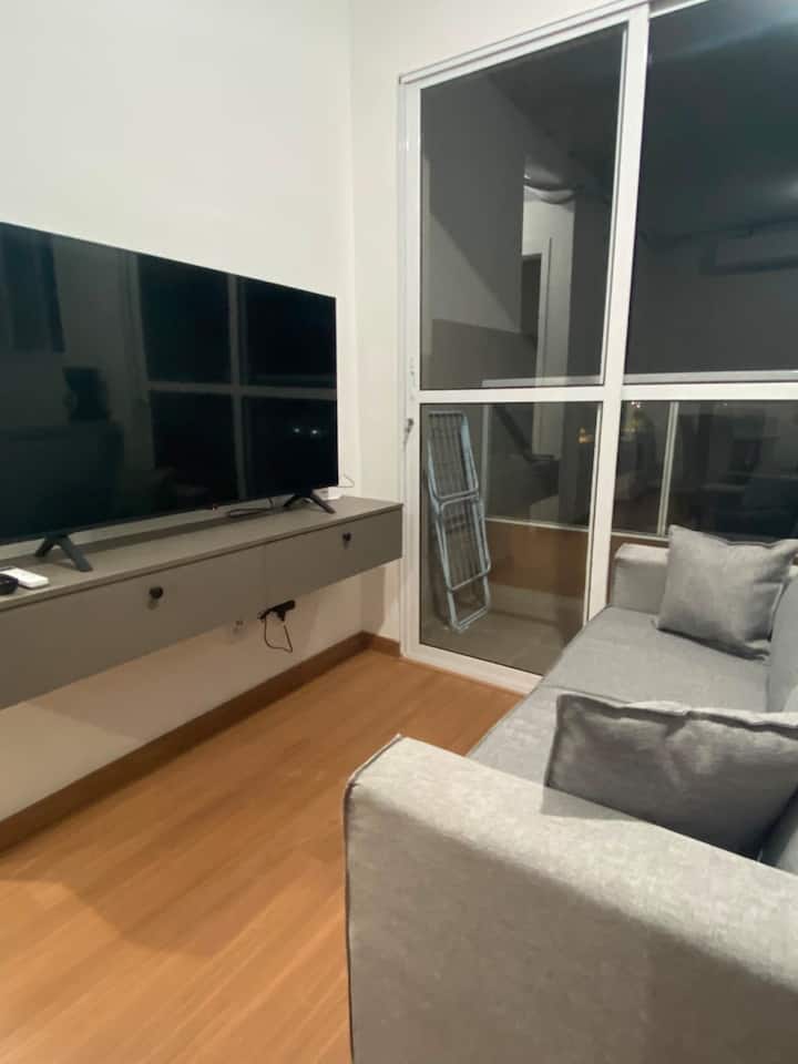 Apartamento Aconchegante Perto Do Hospital Do Amor - Barretos