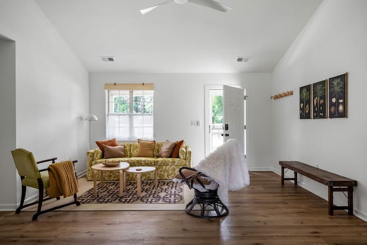 New Remodel! Quiet Lane | Near Bruce's Field Aiken - 艾肯