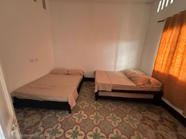 Dhomë gjumi 4
