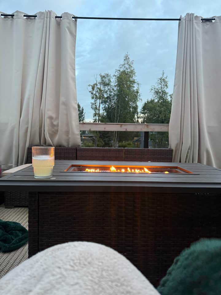 South Side Retreat Like Home! - Anchorage, AK