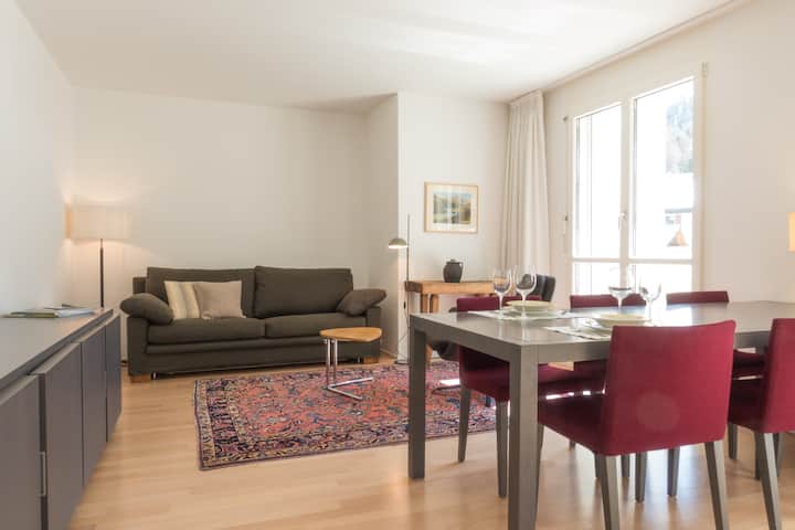 Residenza Alpenrose 18 - Sils im Engadin/Segl