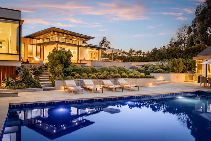 The Dume Estate By Stay Awhile Villas - Malibu, CA