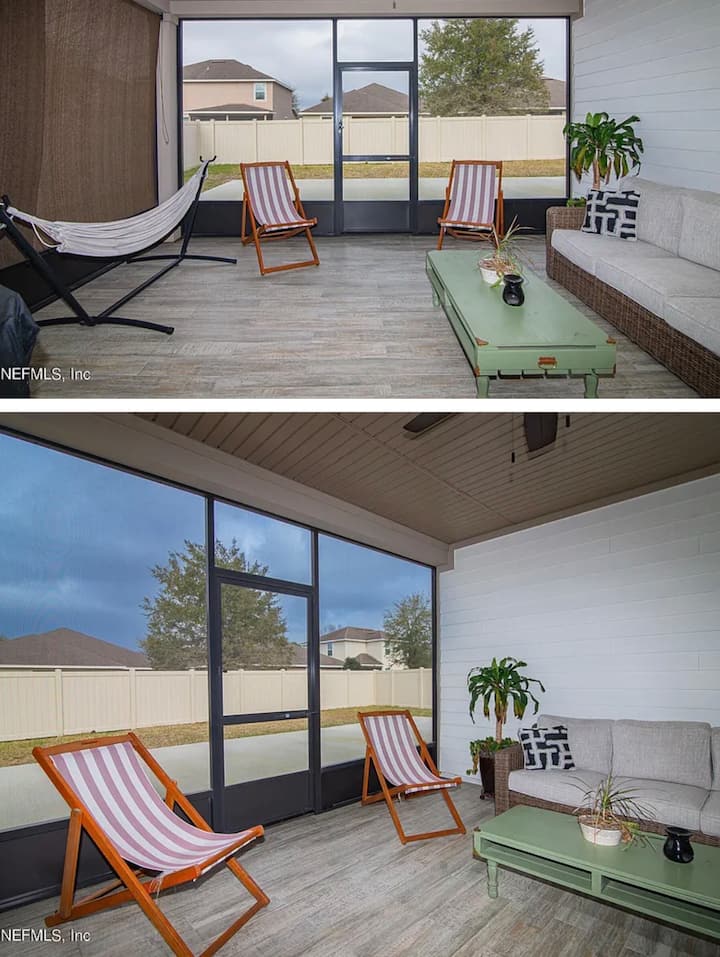 Great Modern Location With Beach Access Locally! - Middleburg, FL