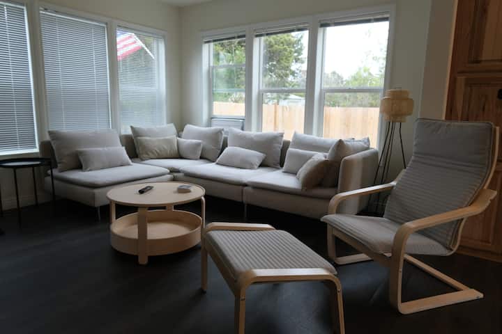 Private Lakeview Oasis Near Beach • Newly Built - Westport, WA
