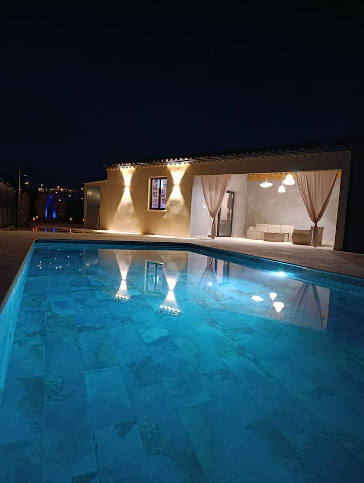 Villa De Judith Roaix Provence - Vaison-la-Romaine