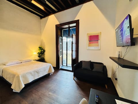 San Jerónimo Colonial House
