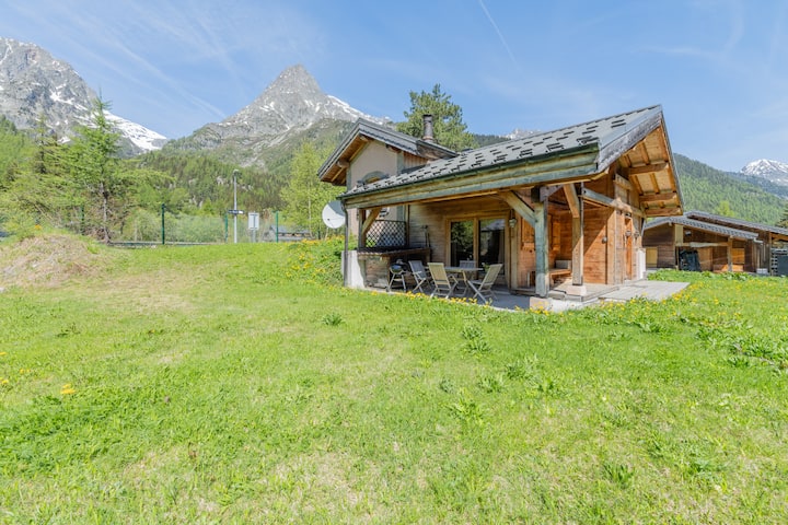 Le Hameau Du Buet - Ski Nature Views - Vallorcine