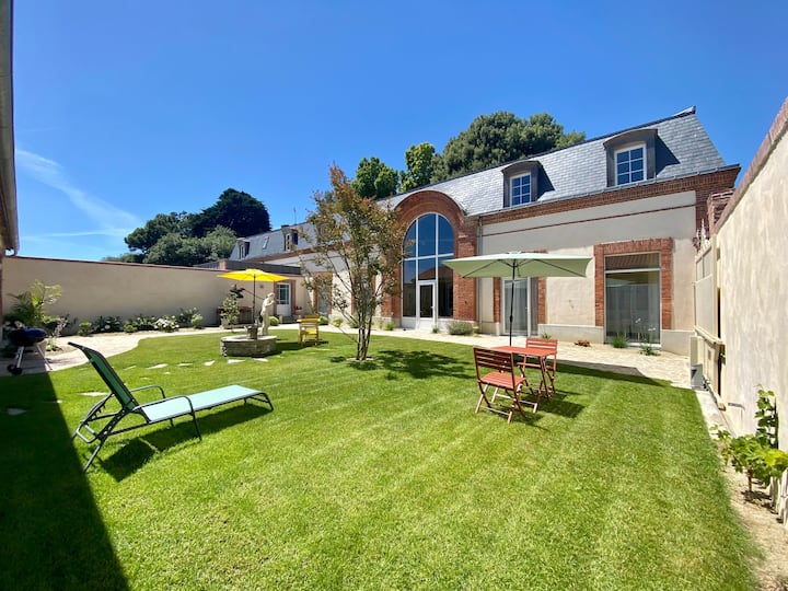 Gîte Calme Près Des Plages - La Bernerie-en-Retz