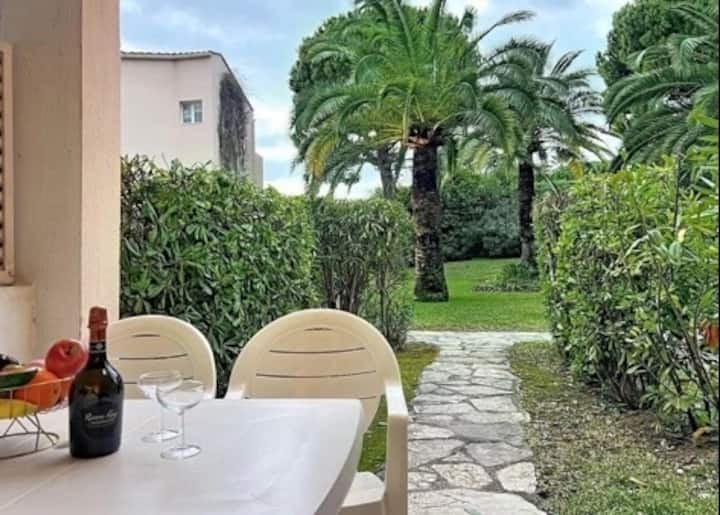 Appartement 4 Couchages Piscine,plage,clim,parking - Beaulieu-sur-Mer